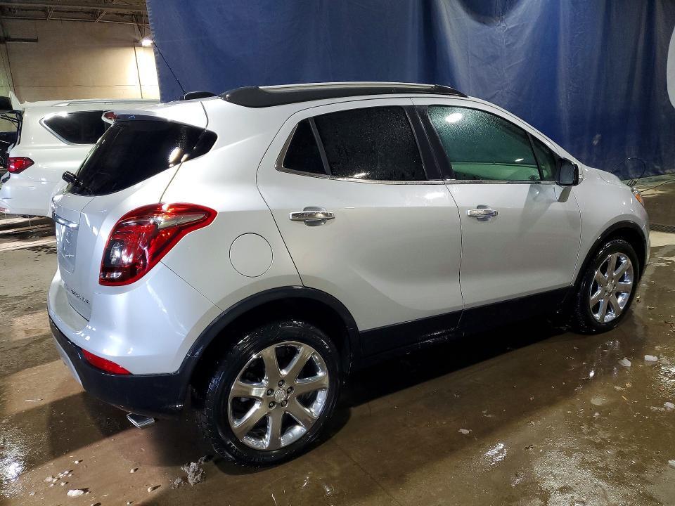 2018 Buick Encore Preferred ii