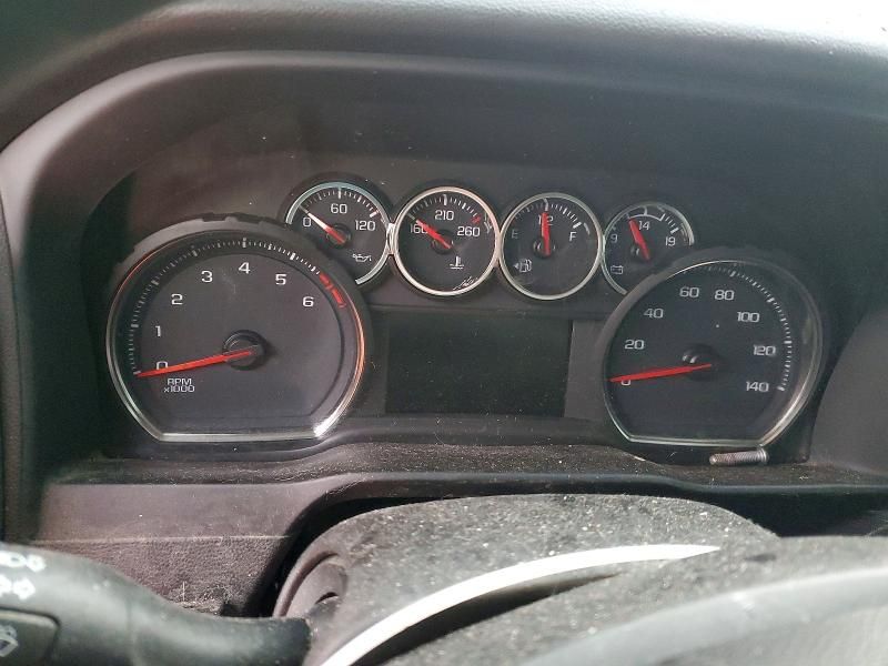 2023 Chevrolet Silverado K3500