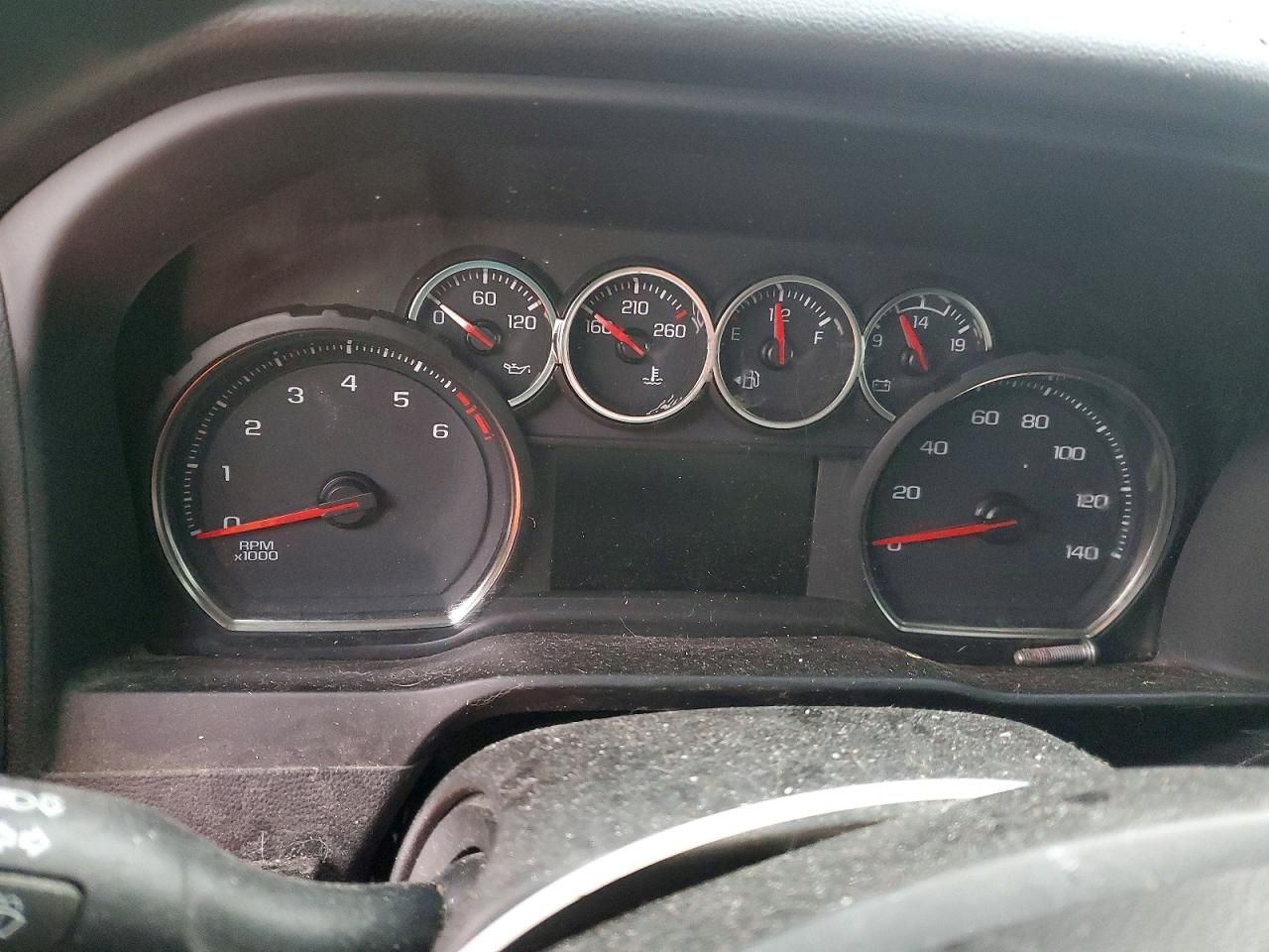 2023 Chevrolet Silverado K3500