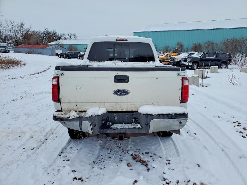 2011 Ford F350 Super Duty
