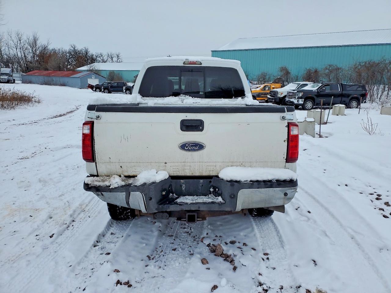 2011 Ford F350 Super Duty