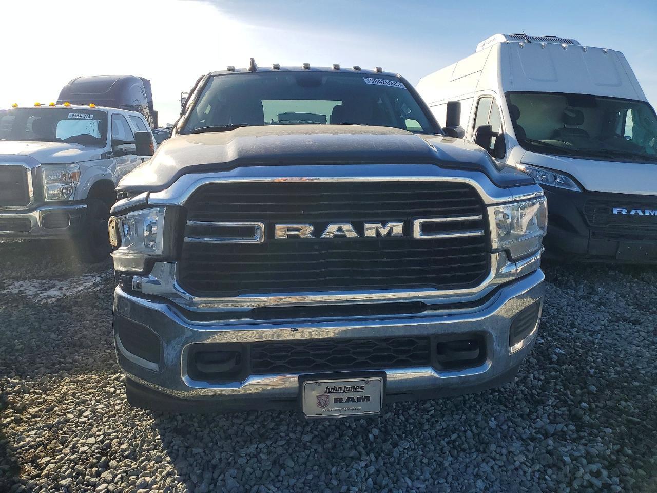 2019 Dodge RAM 3500 BIG Horn