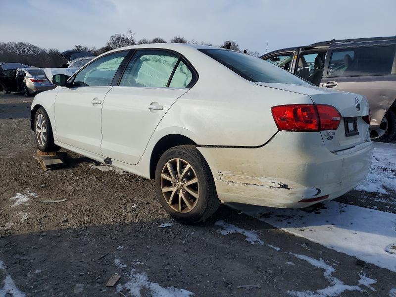 2014 Volkswagen Jetta se