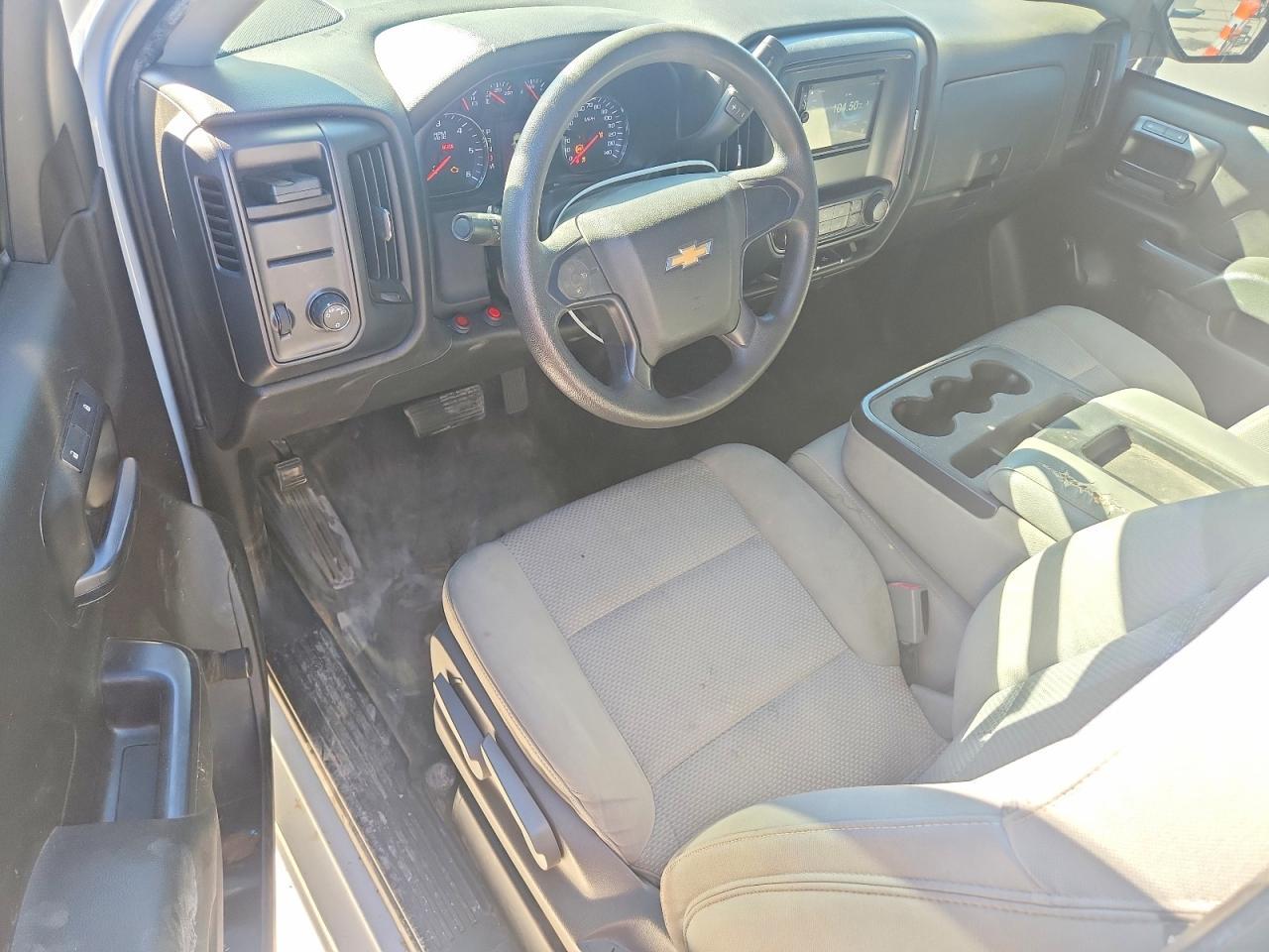 2014 Chevrolet Silverado C1500