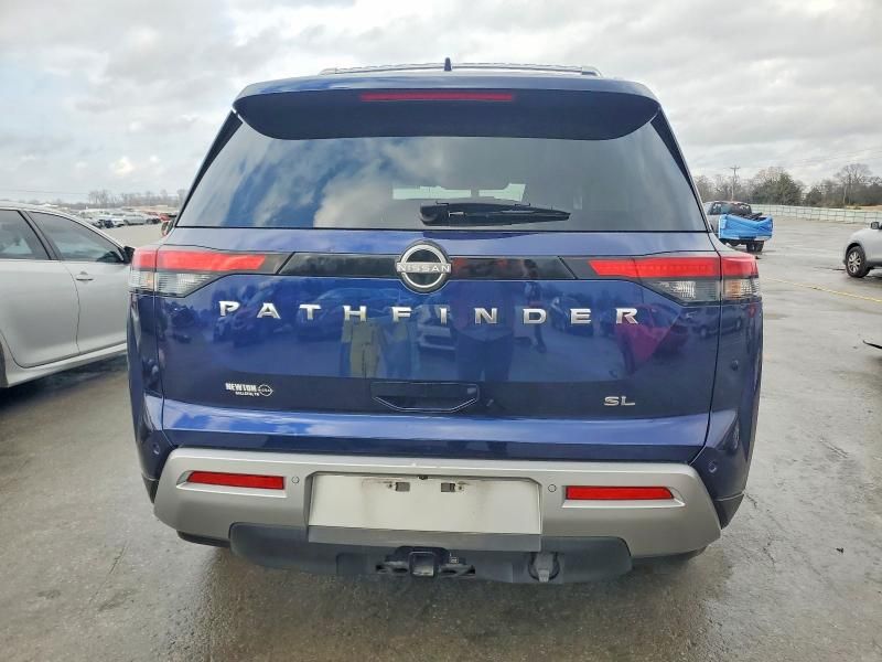 2023 Nissan Pathfinder sl