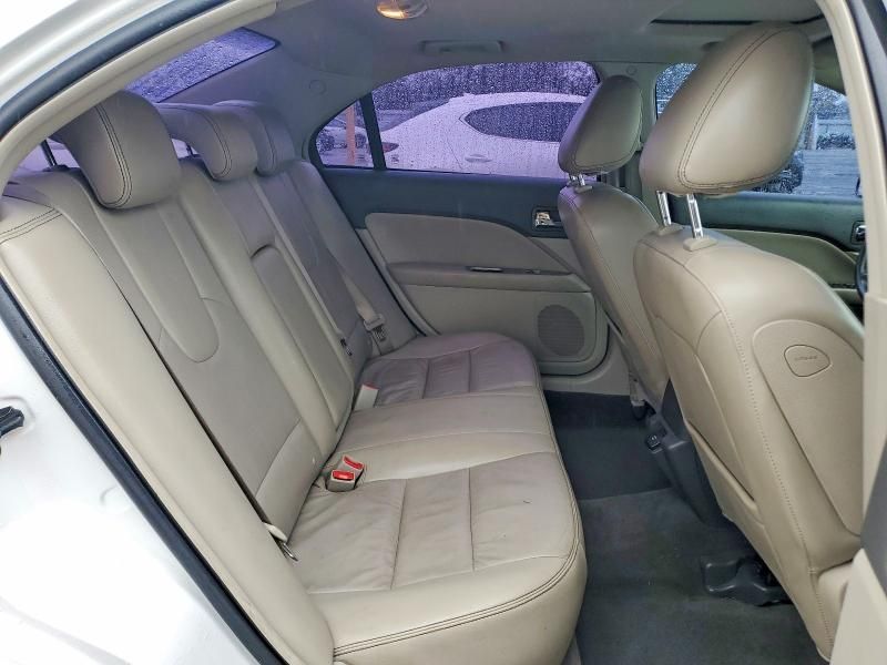 2010 Ford Fusion Hybrid