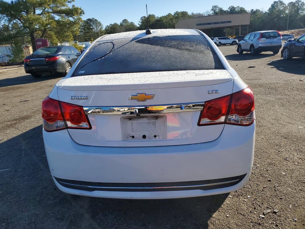 2015 Chevrolet Cruze ltz