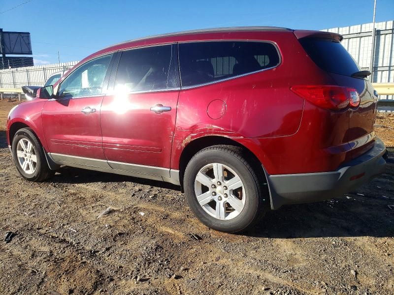 2011 Chevrolet Traverse lt