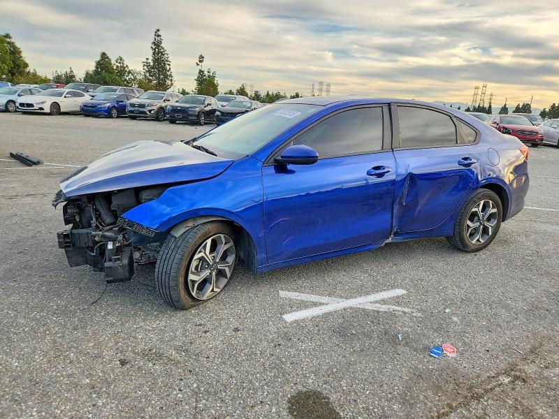 2020 KIA Forte lxs