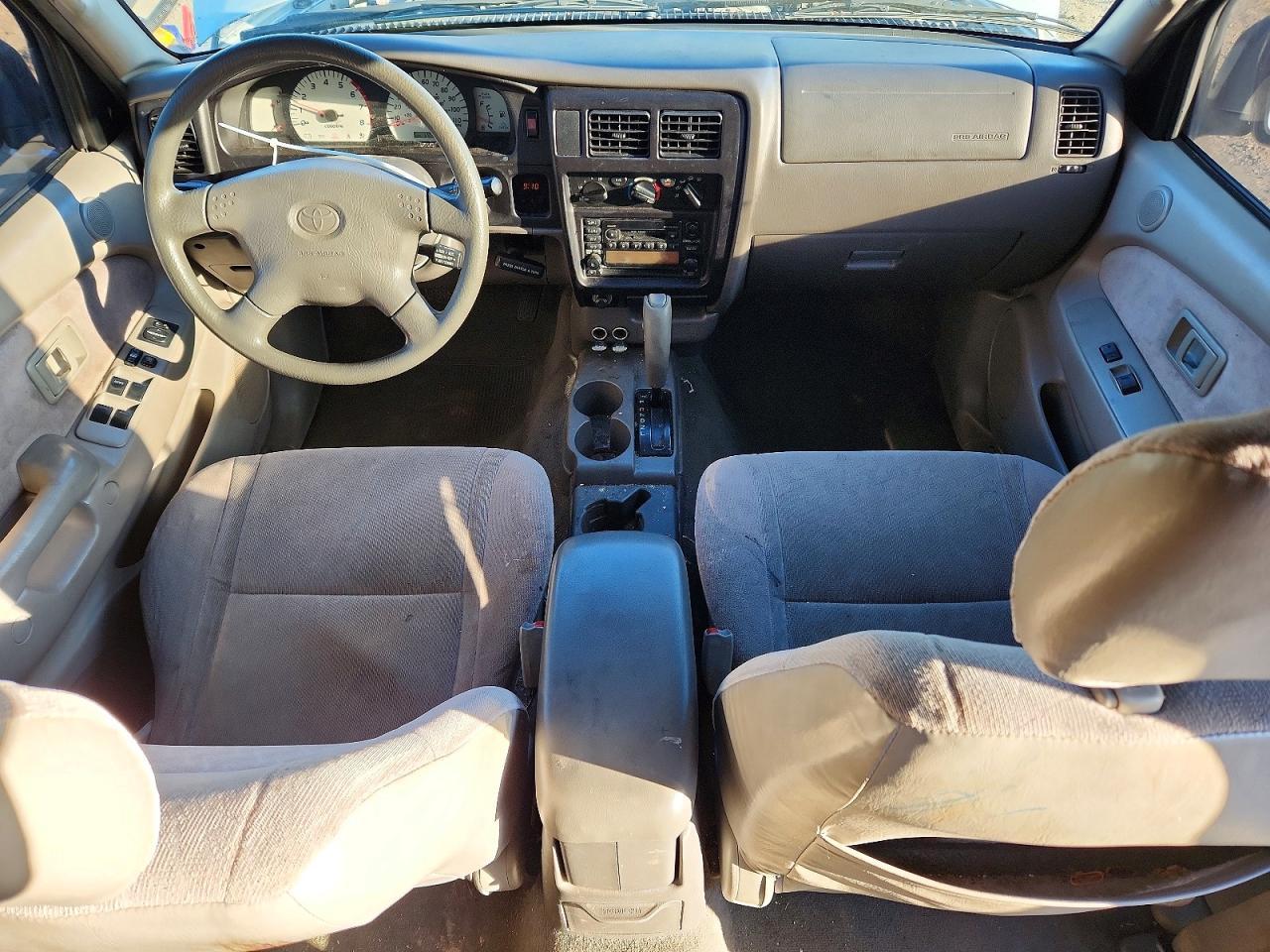 2003 Toyota Tacoma Double Cab Prerunner