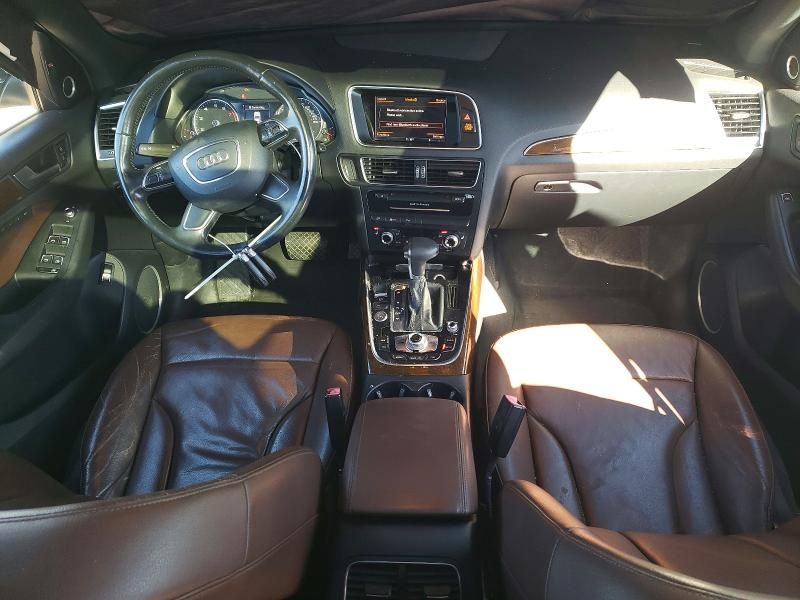 2015 Audi Q5 Premium Plus
