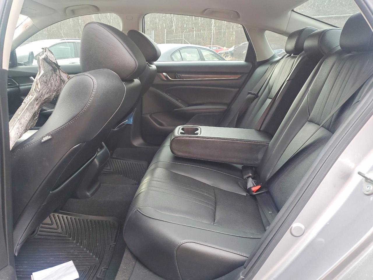 2020 Honda Accord Touring