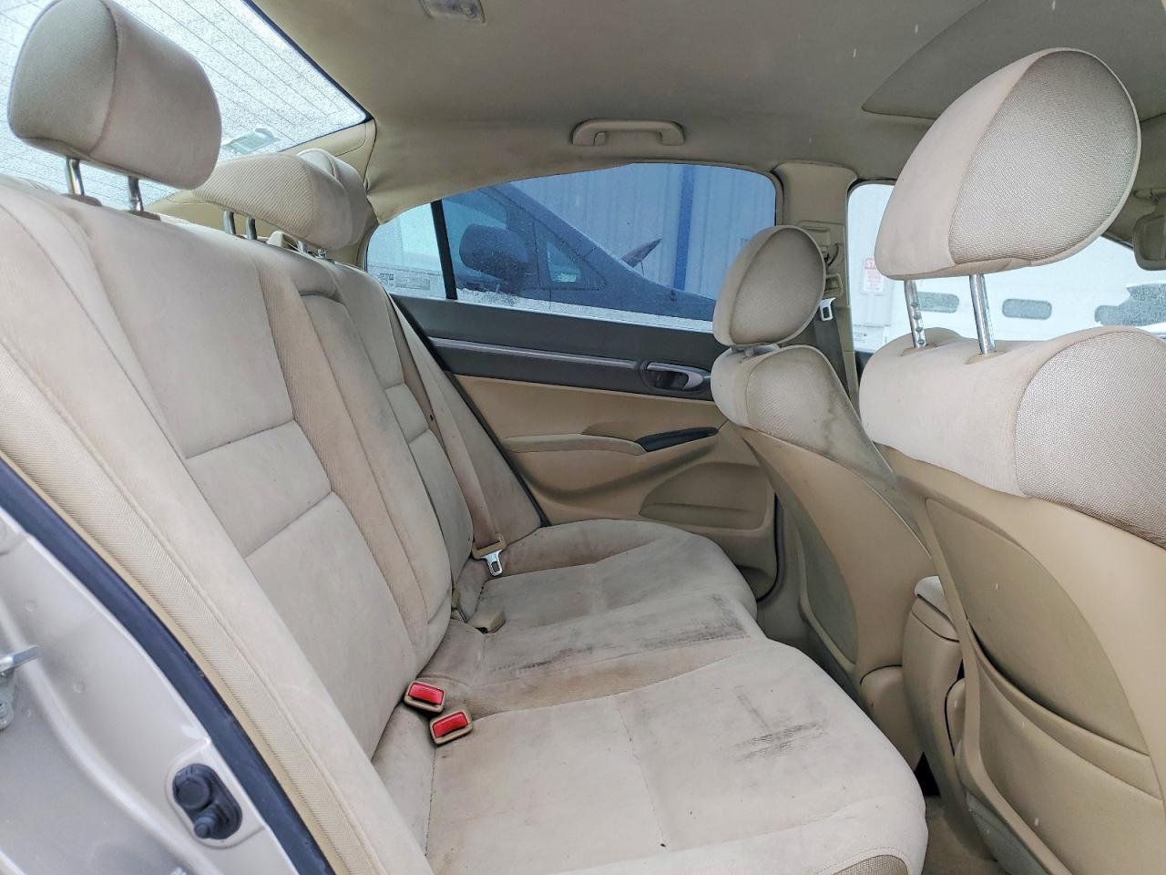 2006 Honda Civic ex