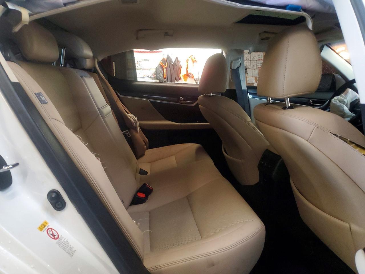 2016 Lexus Gs 200t Base