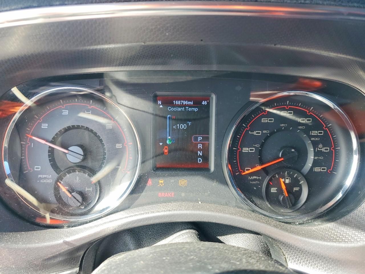 2014 Dodge Charger R/T