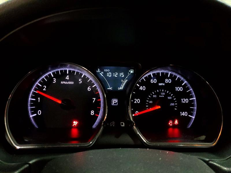 2016 Nissan Versa s