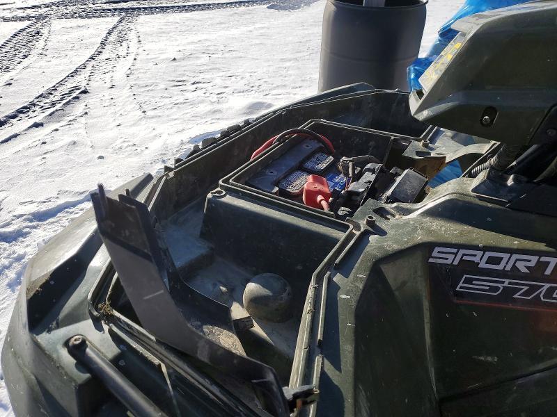 2021 Polaris Sportsman 570 ATV