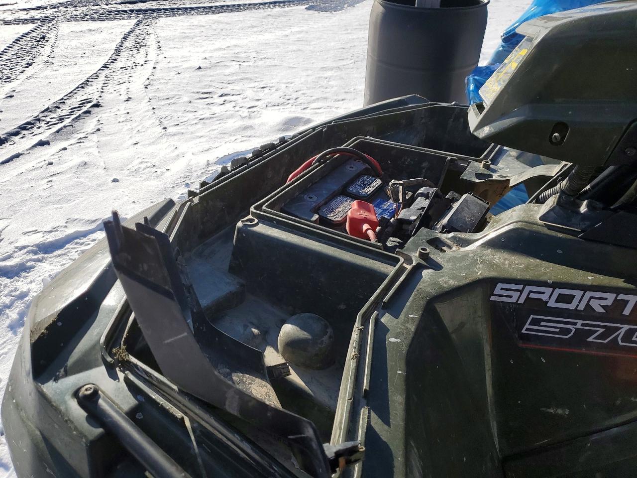 2021 Polaris Sportsman 570 ATV