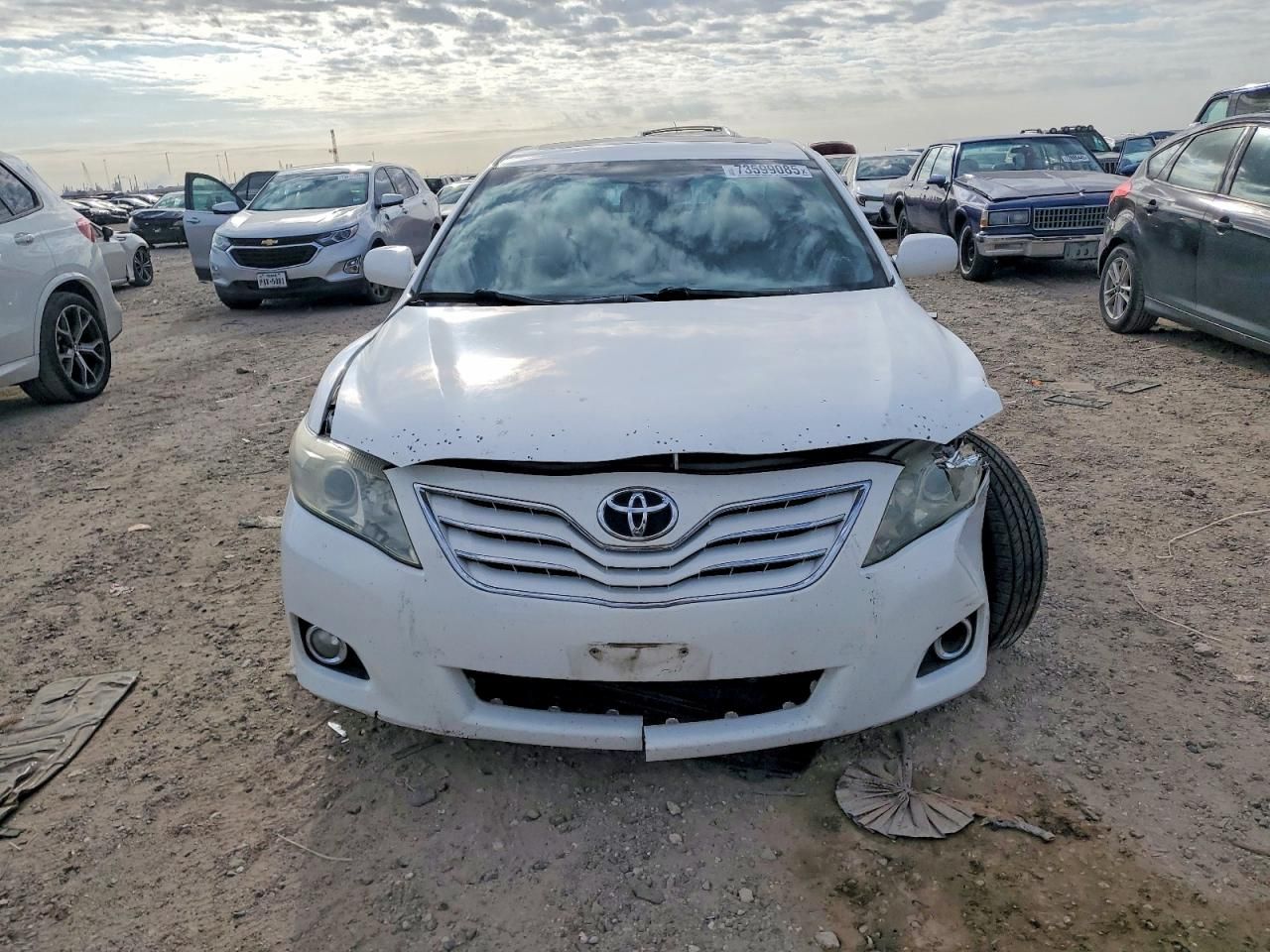 2010 Toyota Camry Base
