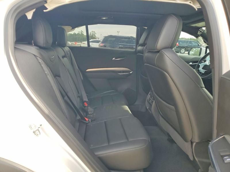 2021 Cadillac XT4 Premium Luxury