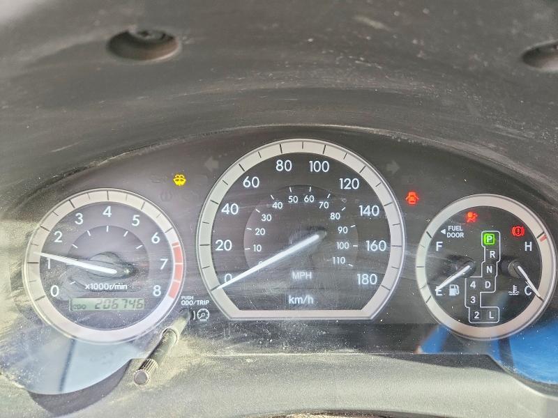 2008 Toyota Sienna ce