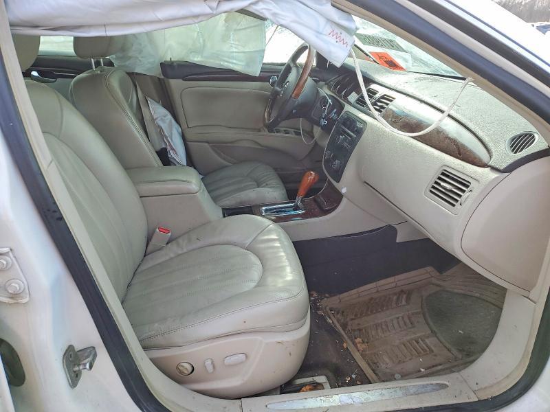 2008 Buick Lucerne cxl