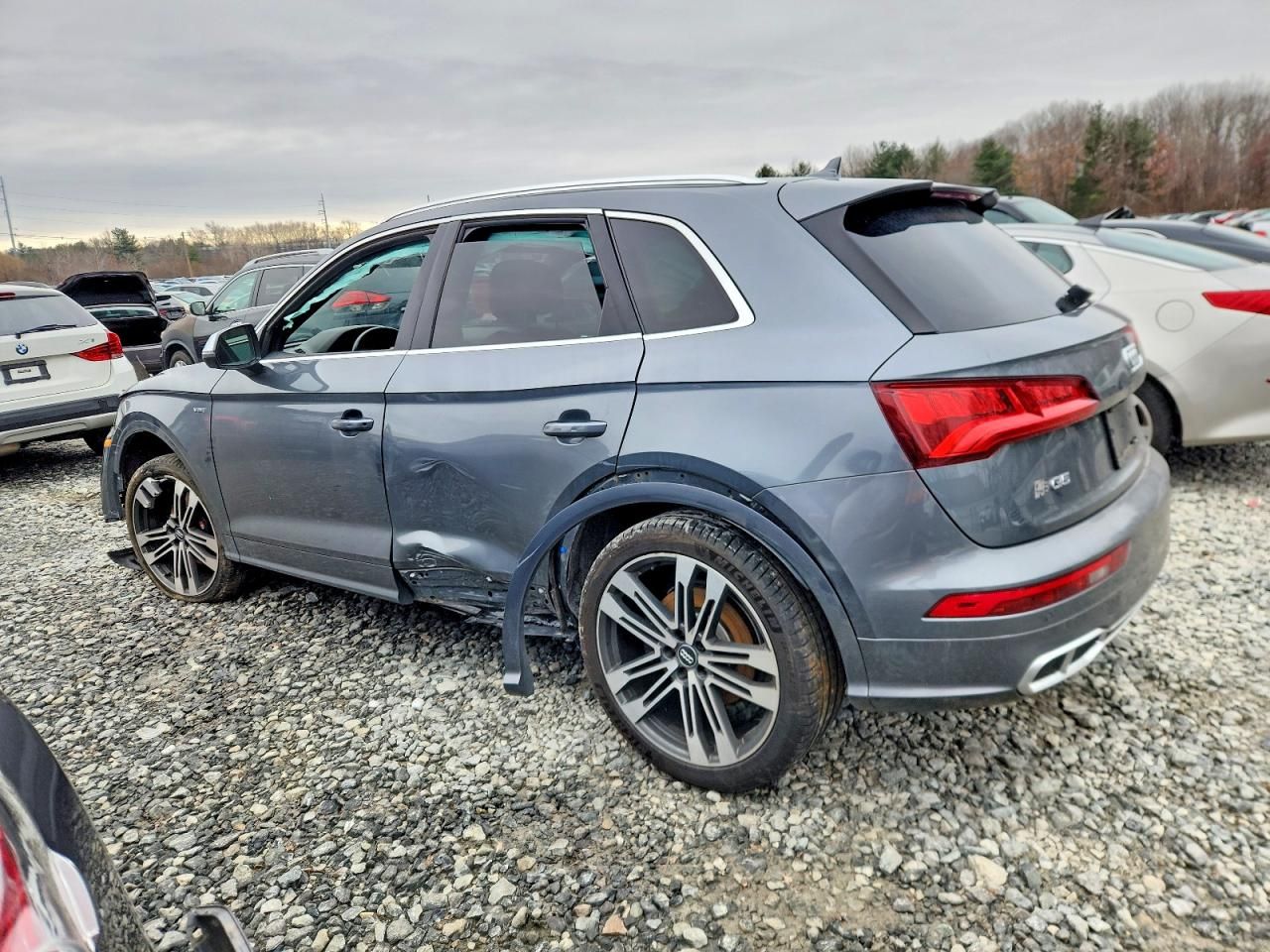 2018 Audi SQ5 Premium Plus