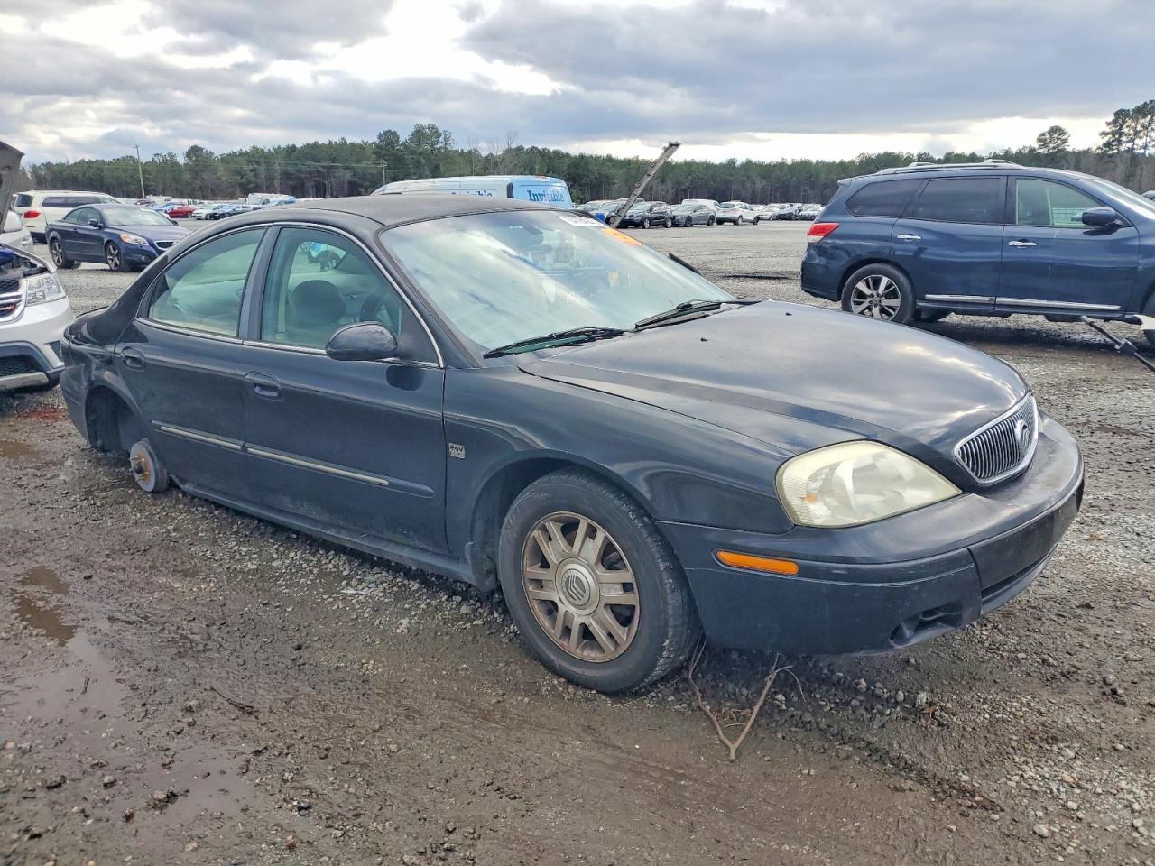 2005 Mercury Sable ls Premium