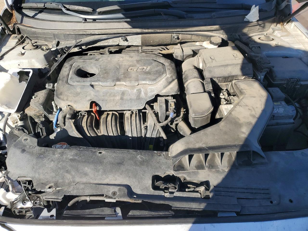 2018 Hyundai Sonata Sport