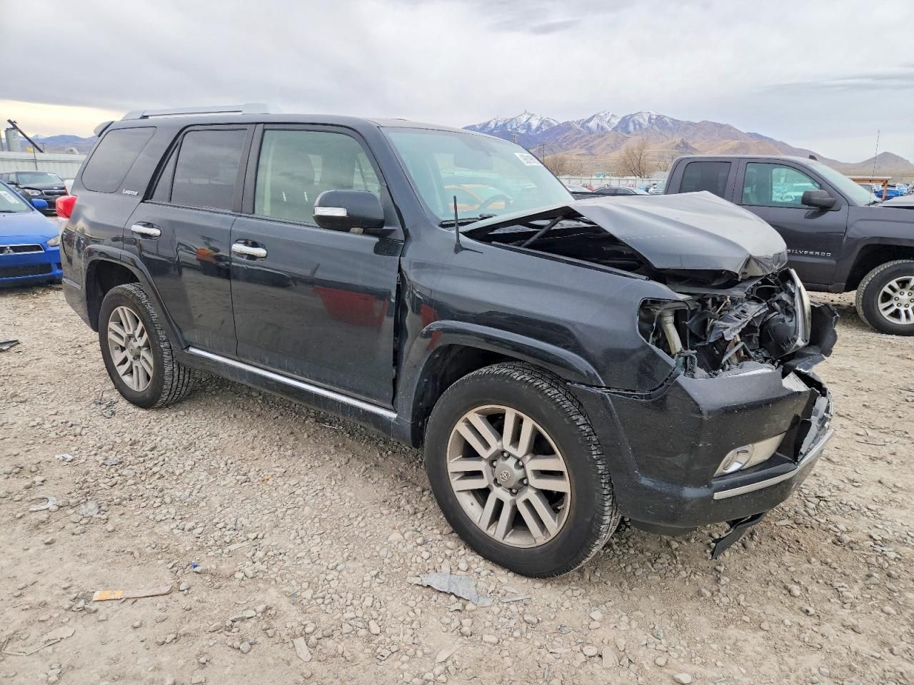 2012 Toyota 4runner SR5