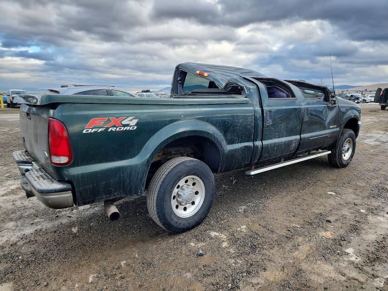 2003 Ford F250 Super Duty