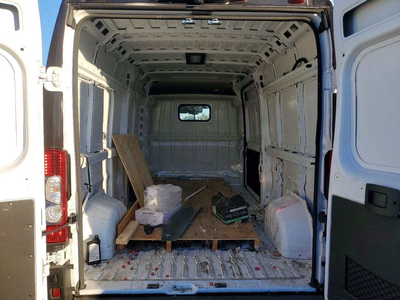 2025 Dodge RAM Promaster 2500 Utility / Service Van
