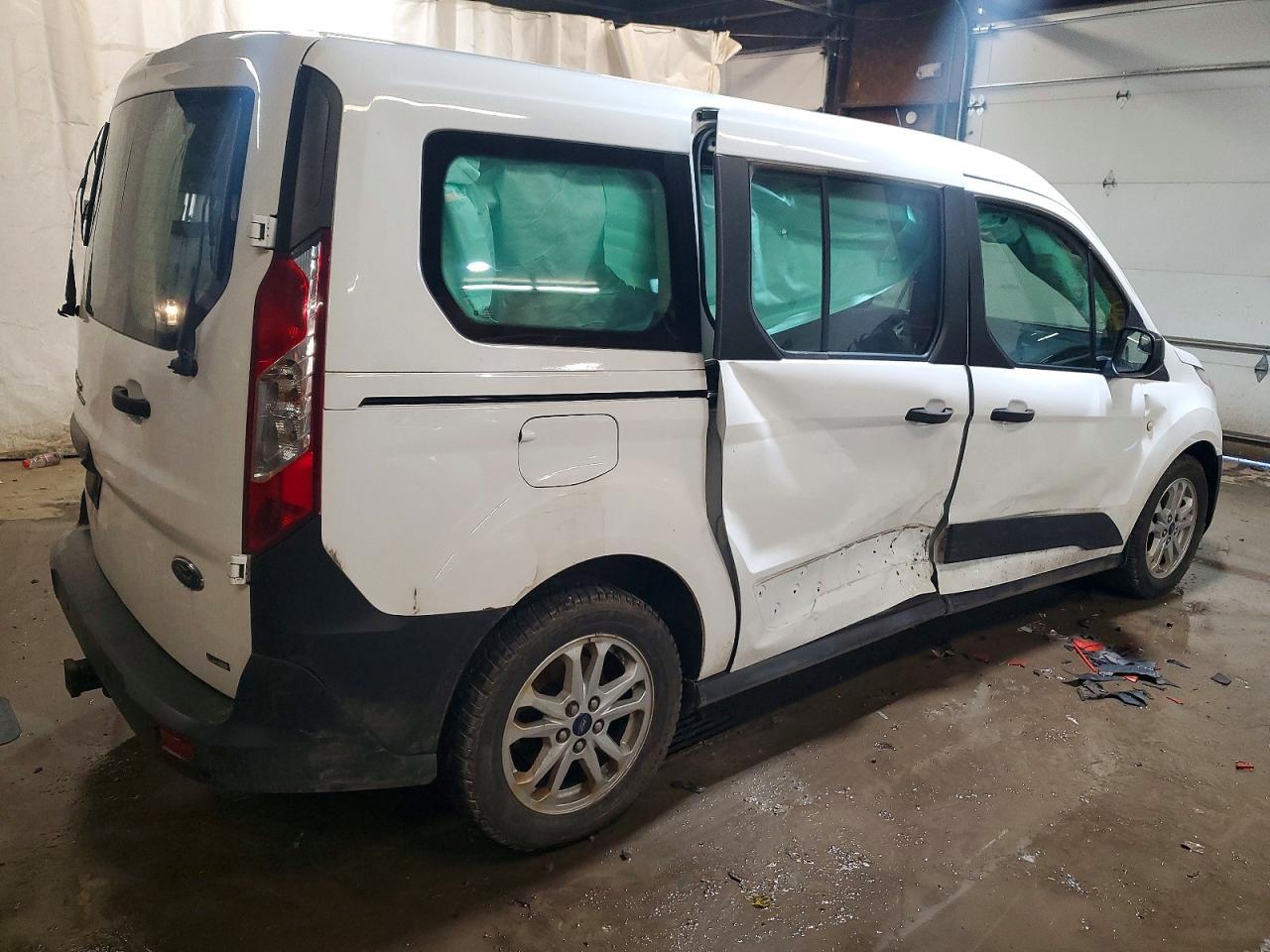 2020 Ford Transit Connect XL