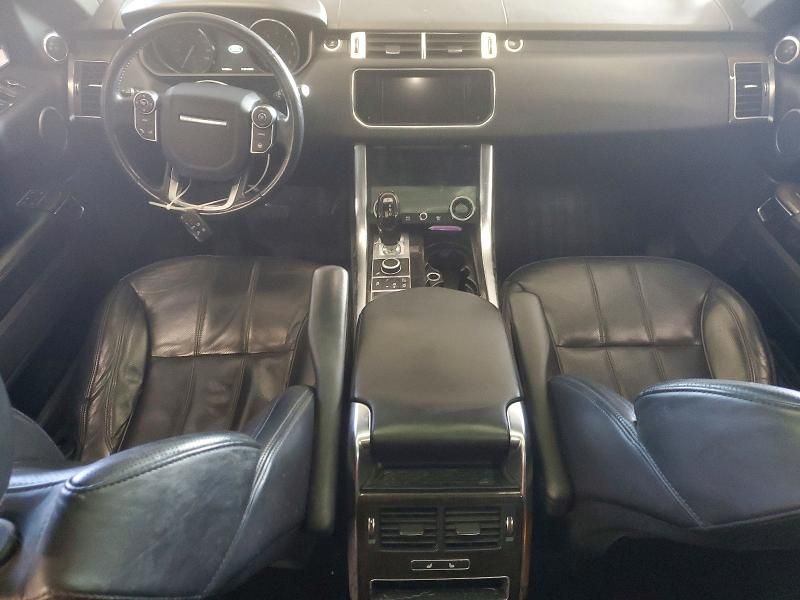 2016 Land Rover Range Rover Sport hse