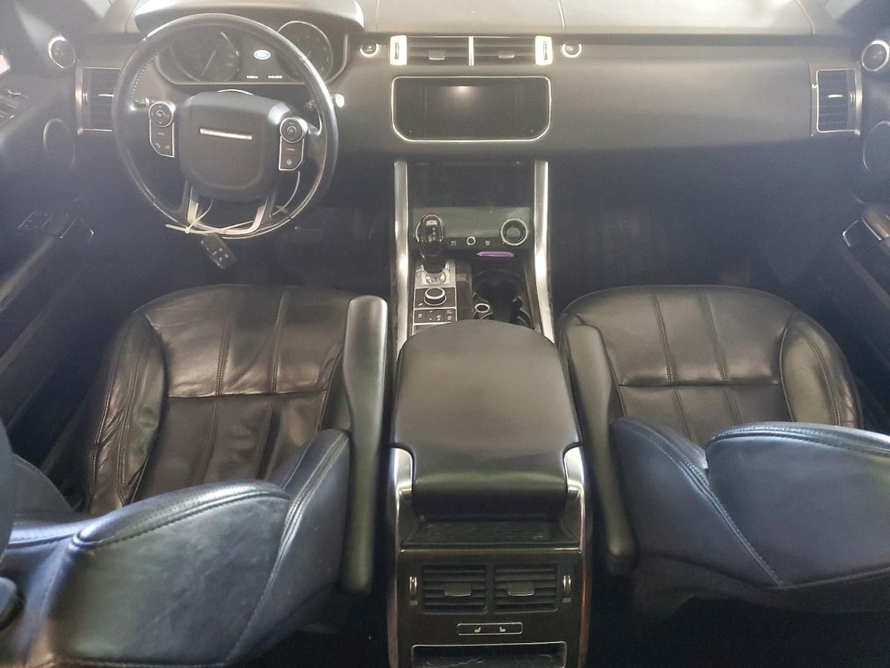 2016 Land Rover Range Rover Sport hse