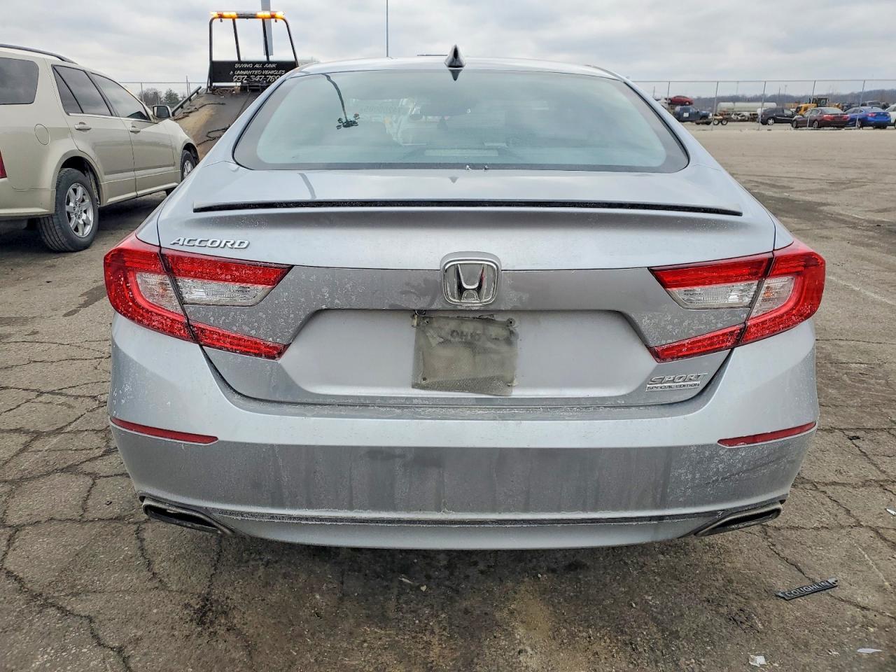 2021 Honda Accord Sport se
