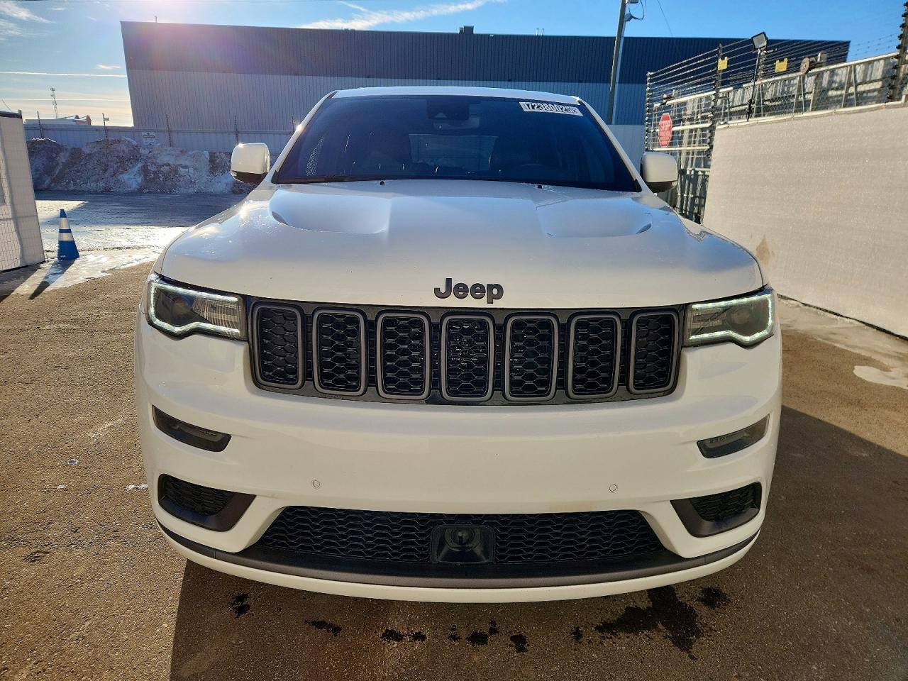 2021 Jeep Grand Cherokee Overland