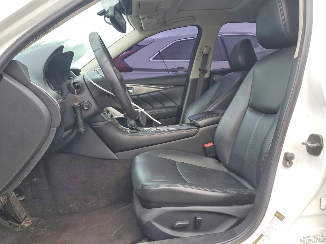 2017 Infiniti Q50 Premium