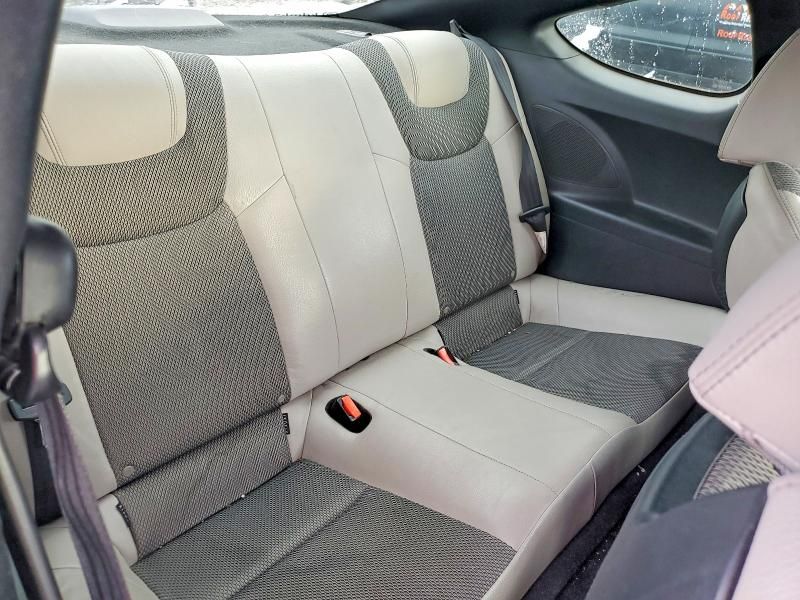 2015 Hyundai Genesis Coupe 3.8l