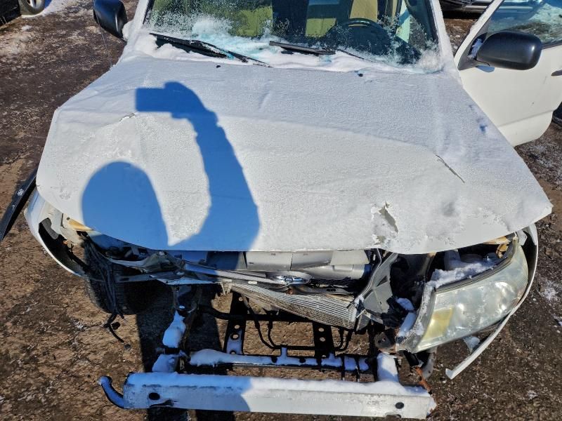 2010 Toyota Tacoma Access cab