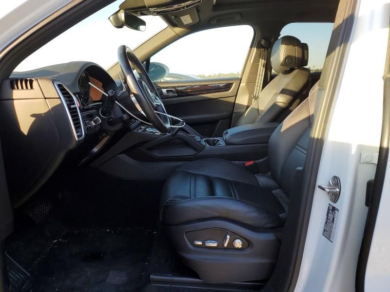 2021 Porsche Cayenne