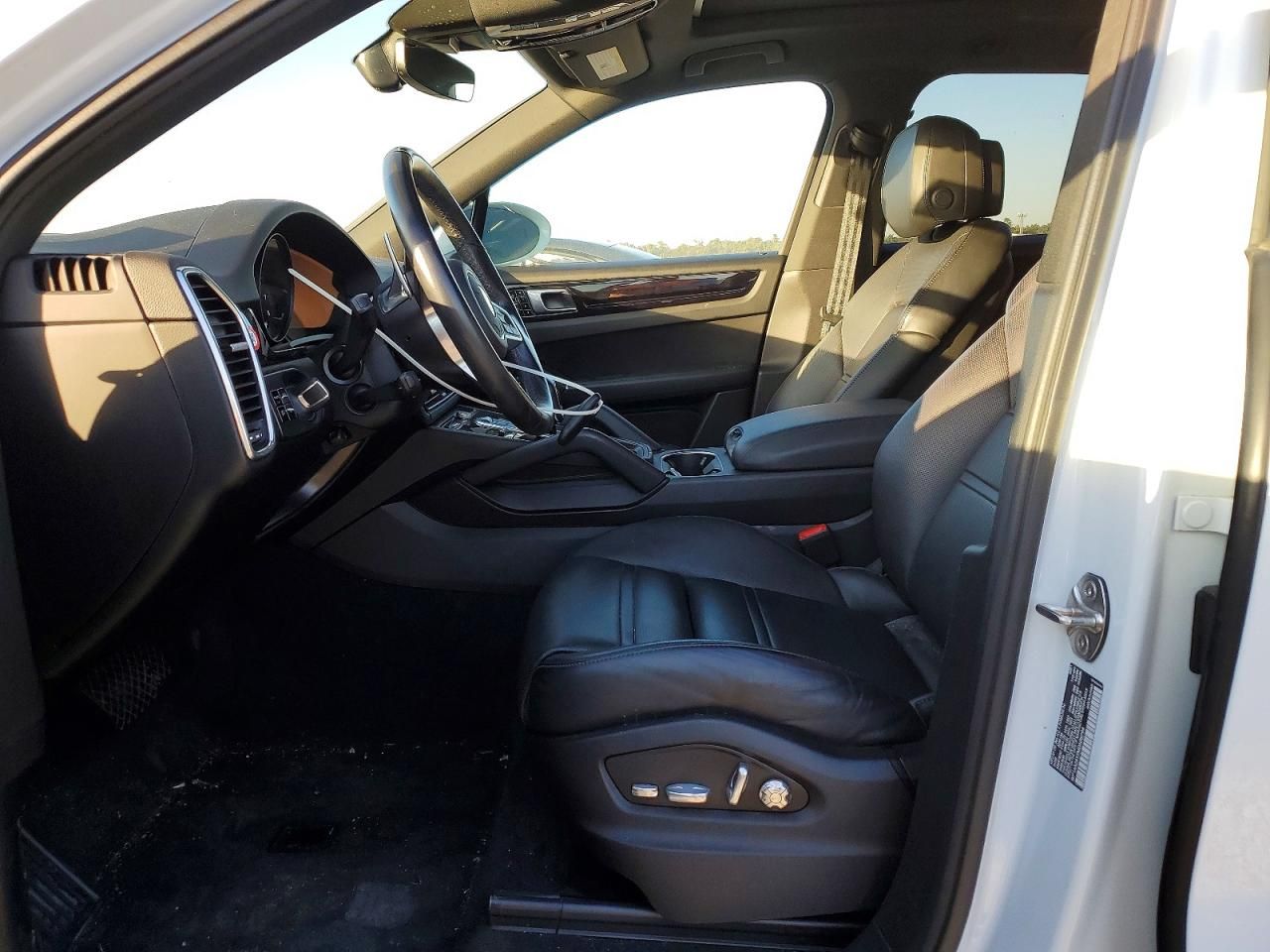 2021 Porsche Cayenne