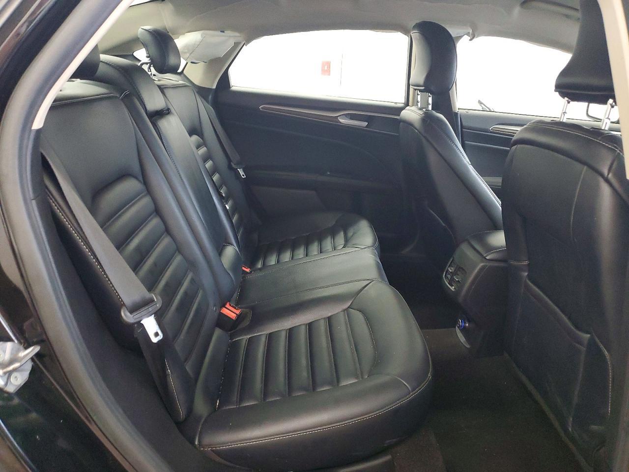 2019 Ford Fusion sel