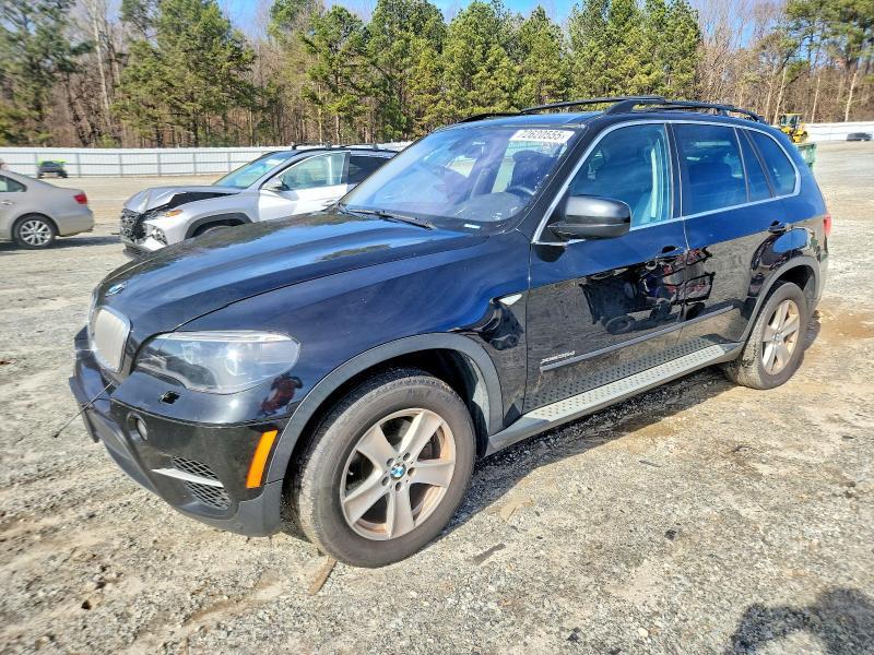 2013 BMW X5 Xdrive35d
