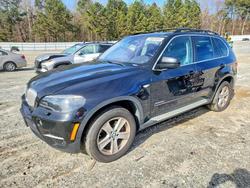 Vehiculos salvage en venta de Copart Gainesville, GA: 2013 BMW X5 Xdrive35d