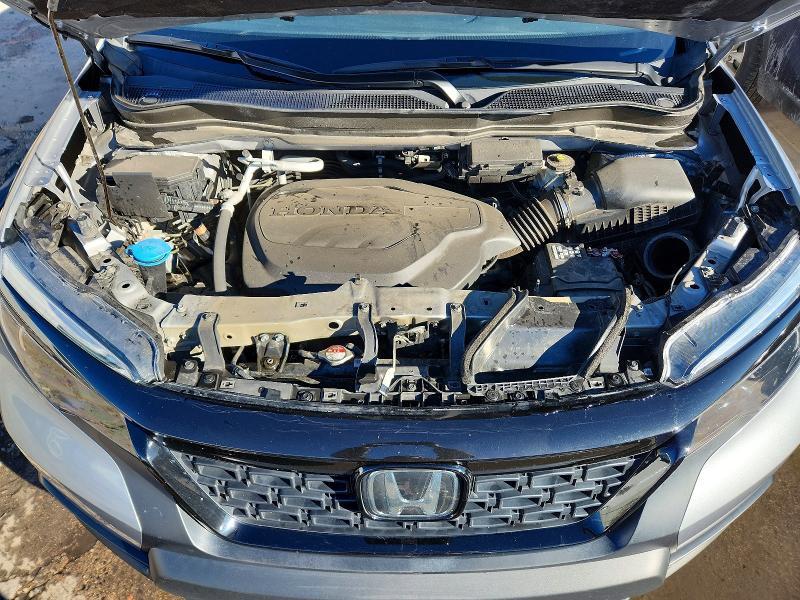 2021 Honda Passport exl