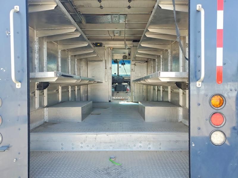 2021 Freightliner Mt 45G Delivery Truck