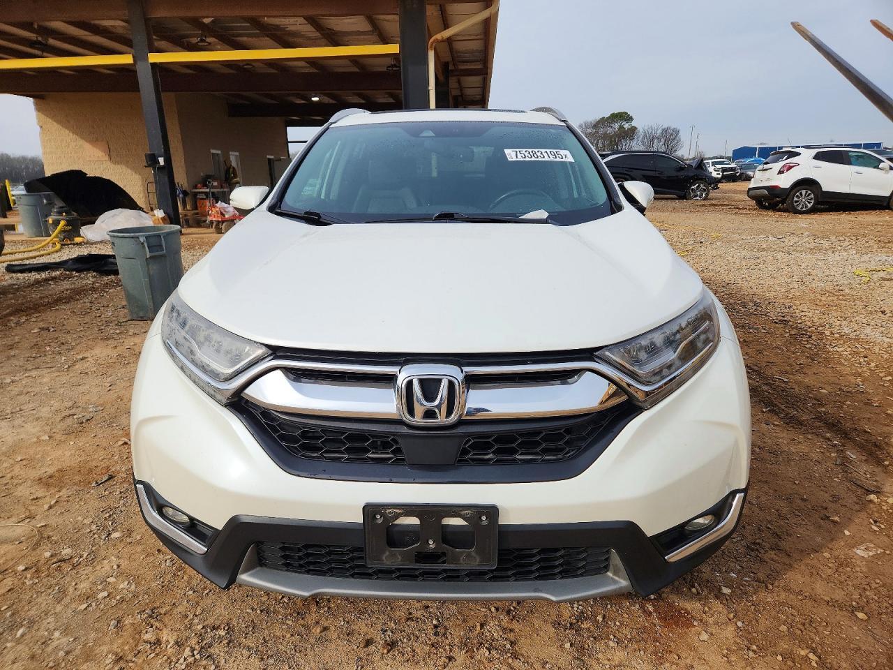 2018 Honda Cr-v Touring