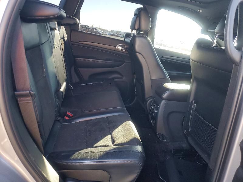 2019 Jeep Grand Cherokee Laredo