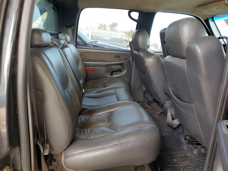 2004 Chevrolet Avalanche C1500